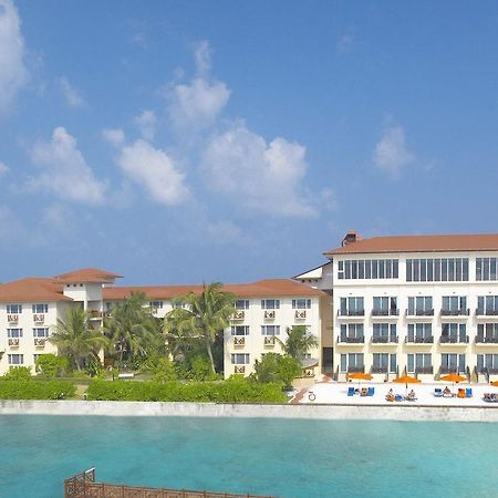 מאלה Hulhule Island Hotel מראה חיצוני תמונה